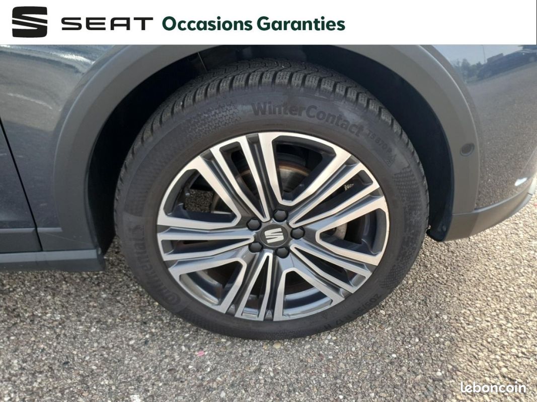 Seat Arona 1.0 TSI 95ch Copa (image 6)
