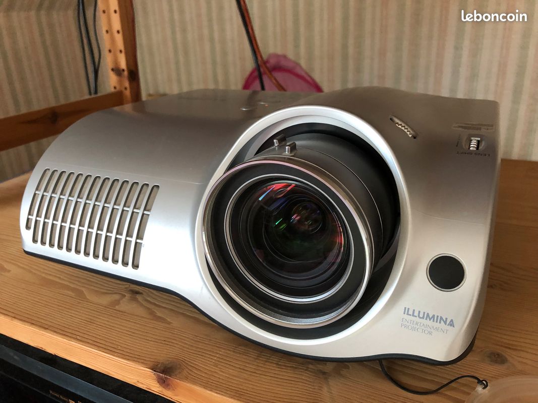 Lampe Original Inside pour vidéoprojecteur Hitachi - Modèle DT01581