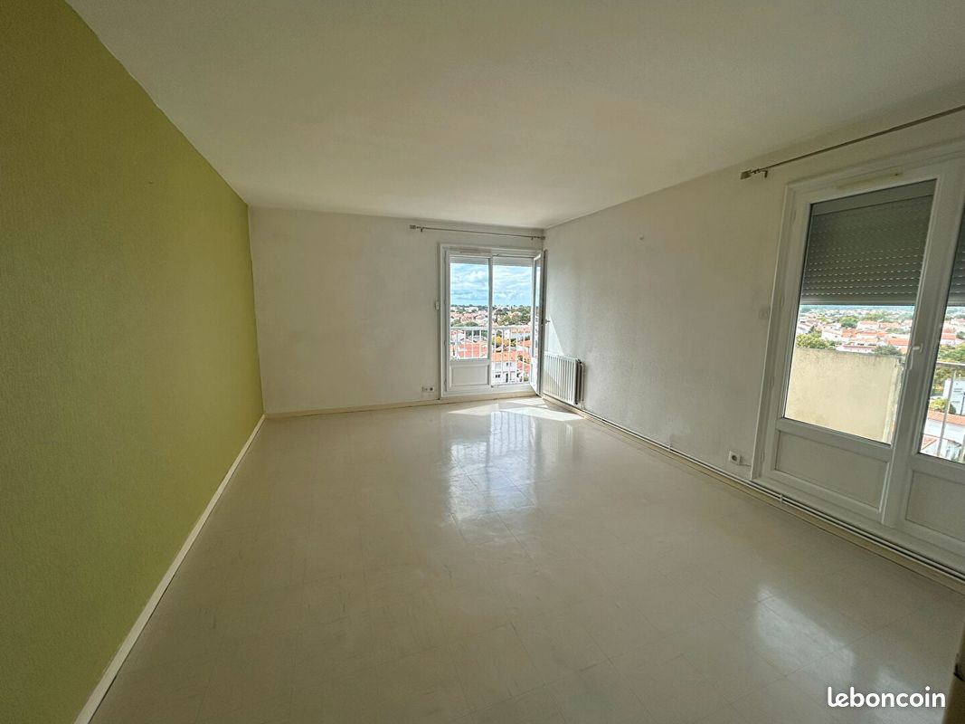 Appartement 3 pièces 66 m² · à Royan · 66 m² · 815 €/mois