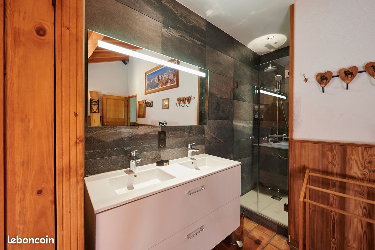 Location Chalet "Cabotte" 10/12 personnes Les Arcs (image 8)