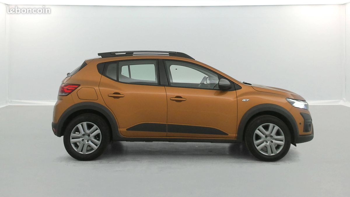 DACIA Sandero TCe 90 Stepway Expression (image 6)