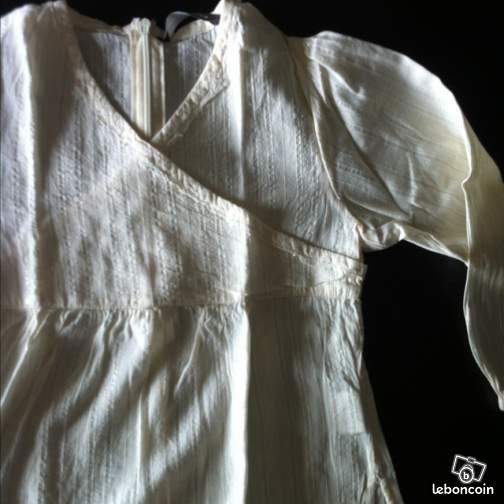 Chemisier blouse Tout Compte Fait 3 ans (image 1)