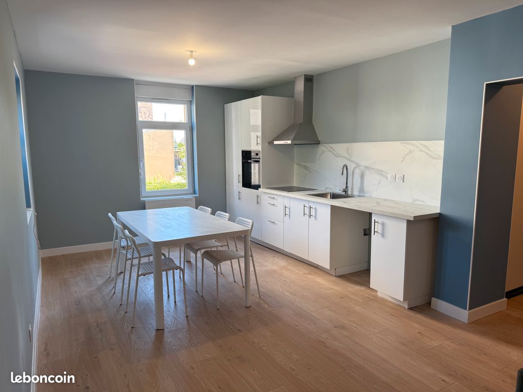 Appartement 2 pièces 44 m² · à Metz · 44 m² · 840 €