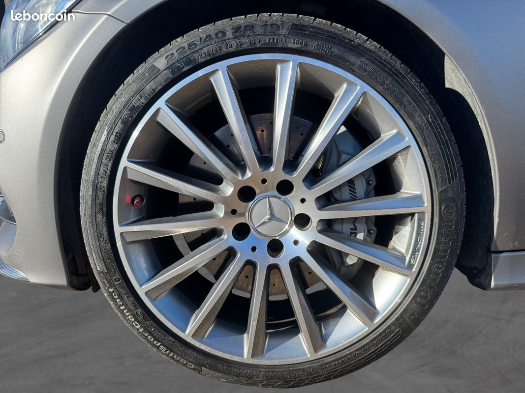 MERCEDES CLASSE C 43 AMG Coupe 4Matic 9G-Tronic 367 Ch Garantie 12 mois 45210 km (image 15)