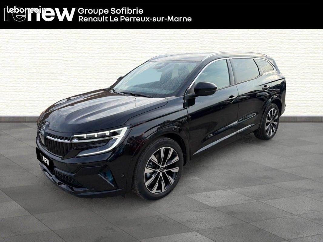 Renault Espace VI full hybrid E-Tech 200 ch 7pl Techno (image 1)
