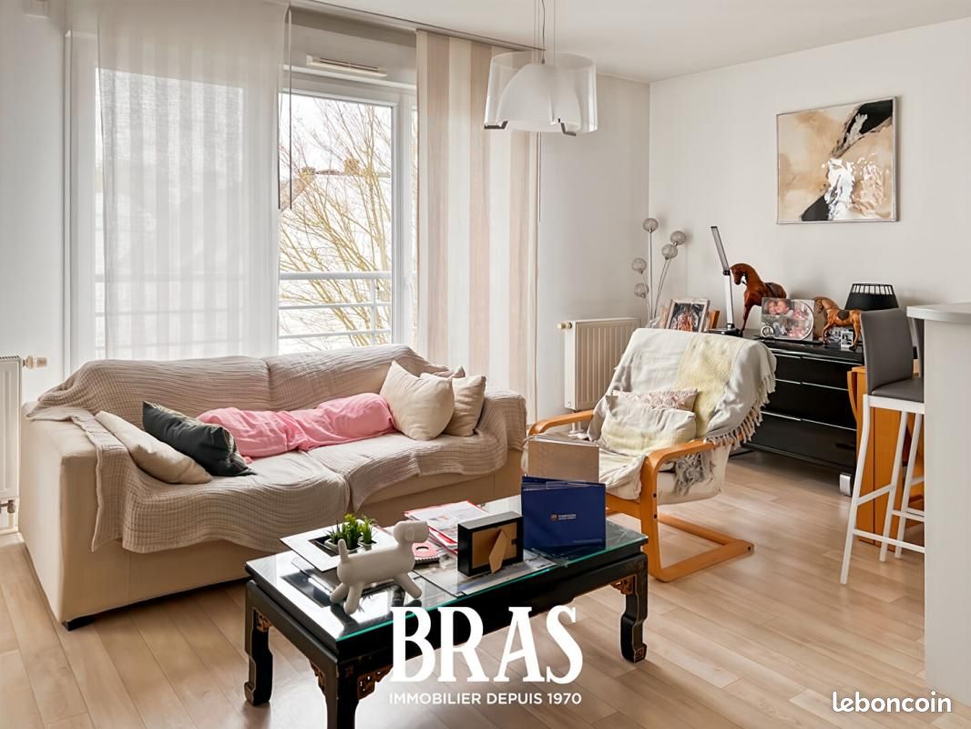 Appartement 2 pièces 42 m²