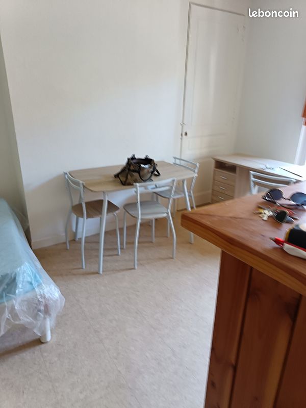 Appartement 1 pièce 23 m² · à Limoges · 23 m² · 390 €/mois