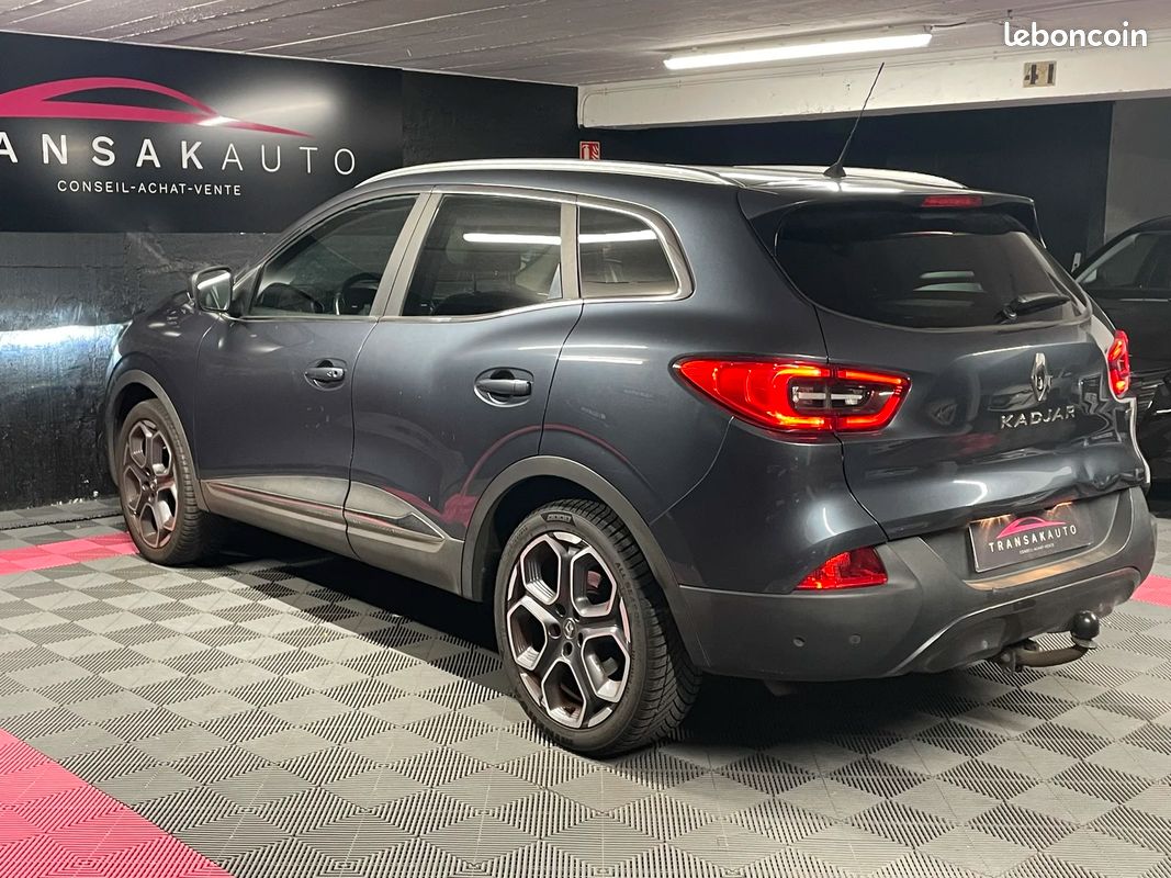 Renault KADJAR Intens 10580 ATTELAGE (image 7)