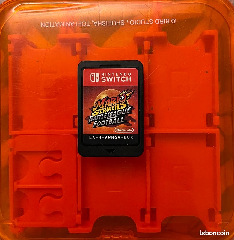 Mario strikers switch (image 1)