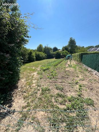 Terrain 182 m² Saint Christophe Sur Le Nais