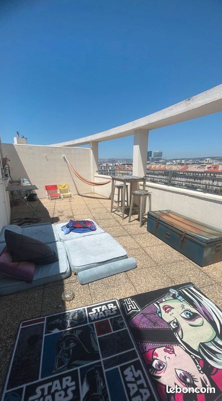 Appartement 1 pièce 42 m² · à Marseille · 42 m² · 750 €