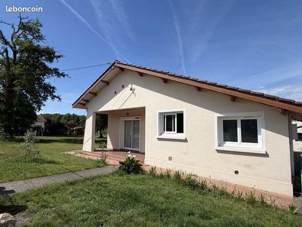 Maison 4 pièces 81 m²