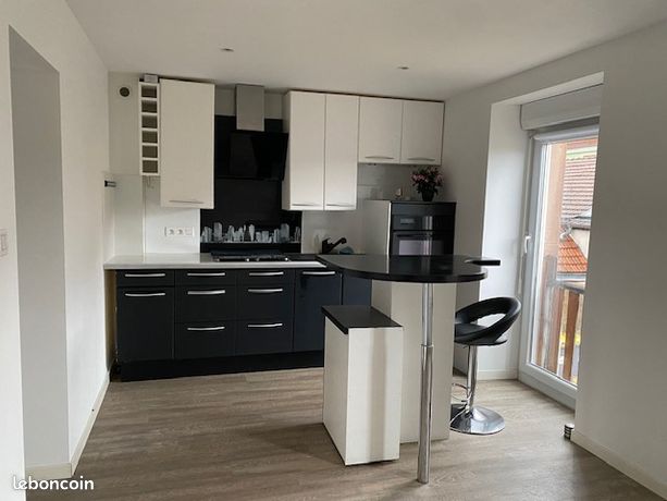 Appartement 2 pièces 37 m²
