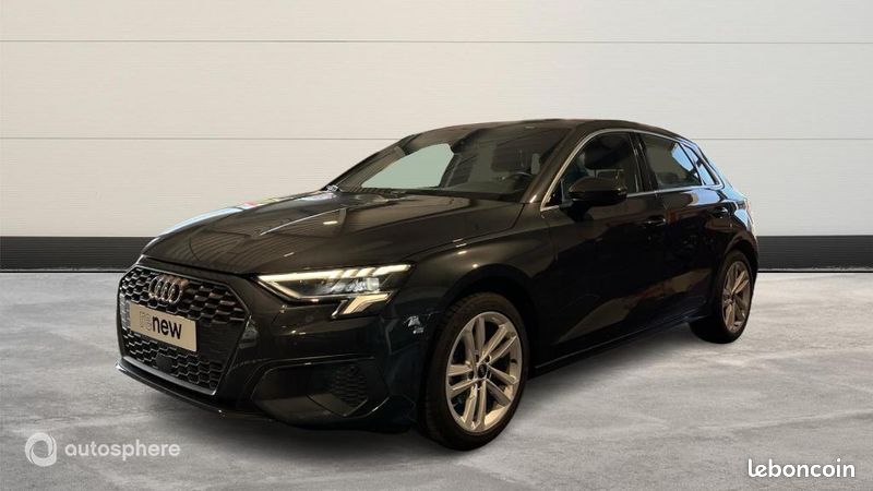 Audi A3 Sportback 35 TFSI 150ch Business line (image 1)