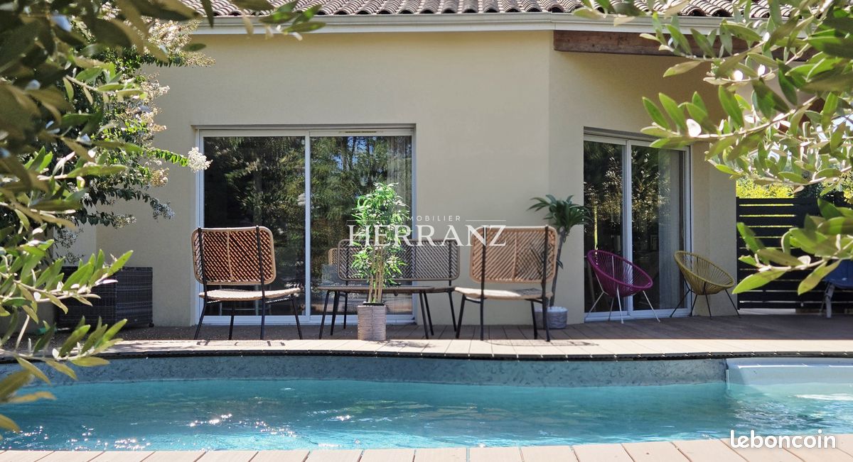 Maison 4 pièces 120 m² · à Moulon · 120 m² · 335 000 €