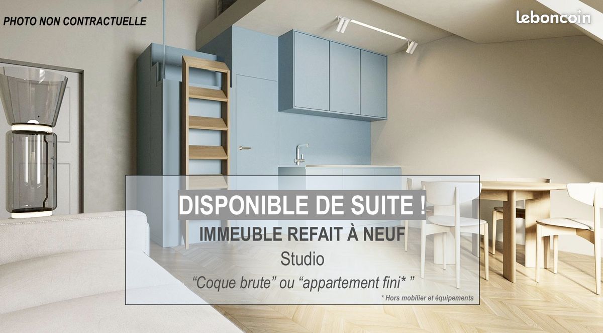 Immeuble 1 pièce 27 m² · à Nantes · 27 m² · 98 250 €