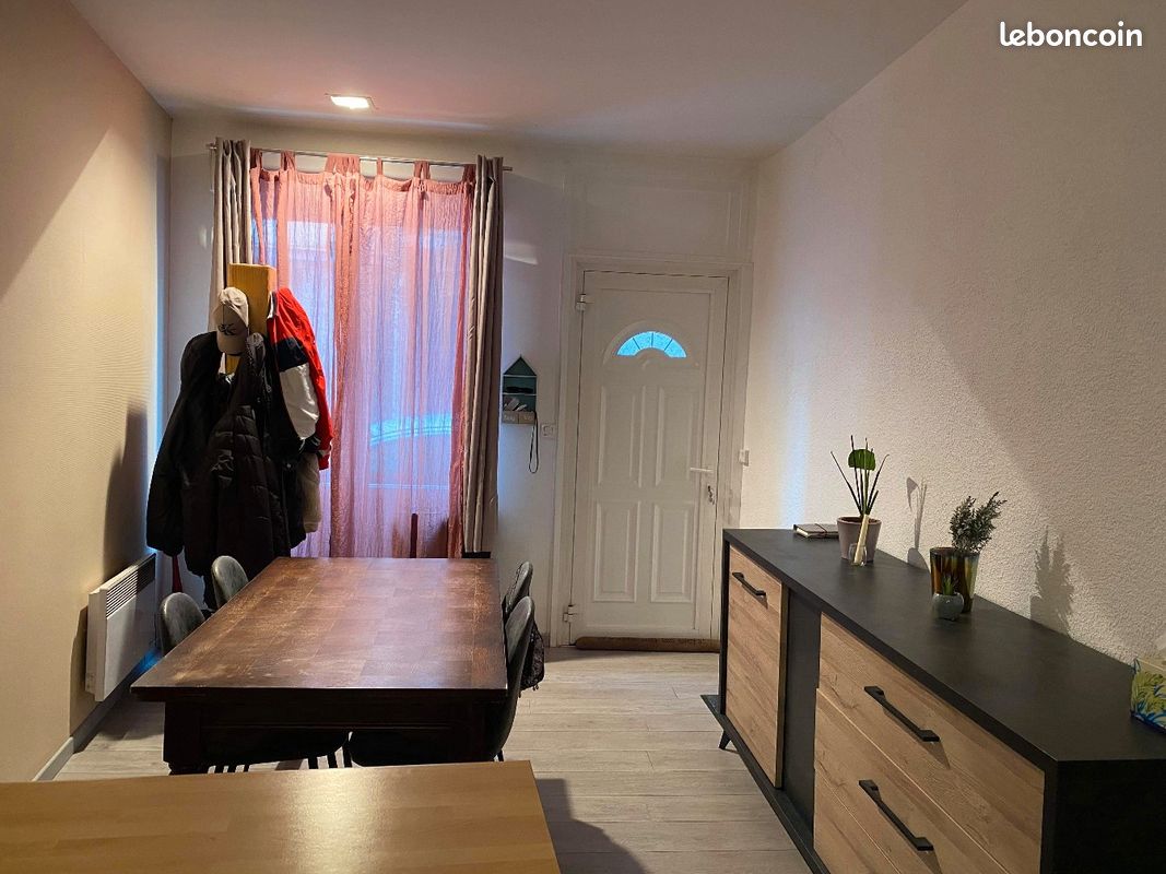Maison 3 pièces 70 m² · à Saint-Girons · 70 m² · 56 000 €
