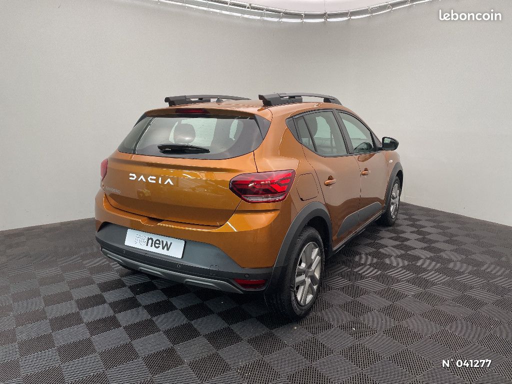 Dacia Sandero ECO-G 100 Stepway Expression (image 4)