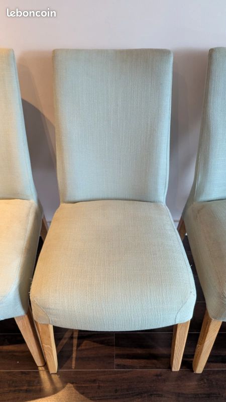 Lot 4 chaises H et H (image 6)