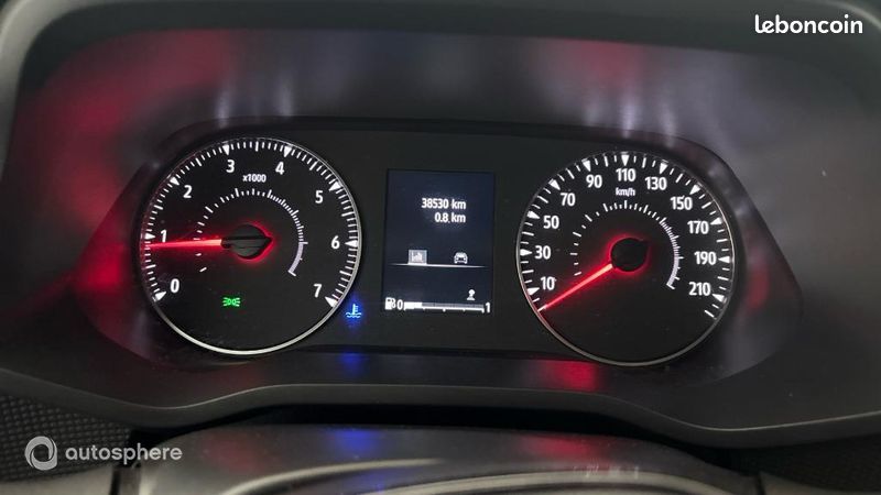 Renault Trafic Véhicule utilitaire ou Société L1H1 3T 2.0 Blue dCi 130ch Confort E6E (image 17)
