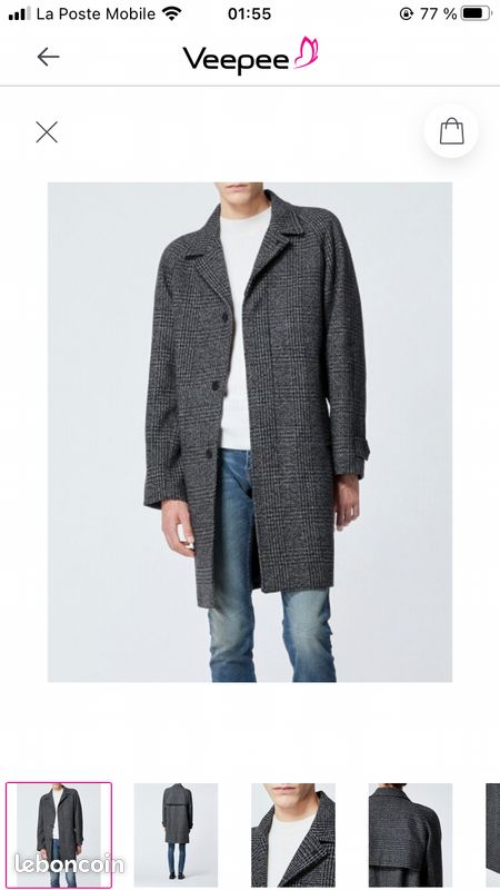 Veste kooples (image 3)