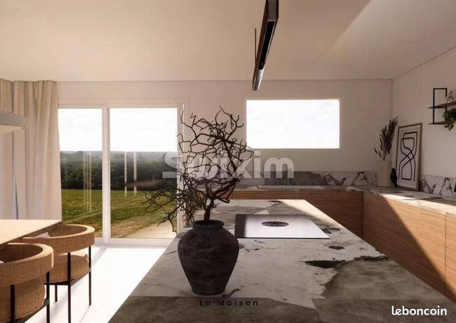 Maison 6 pièces 145 m²