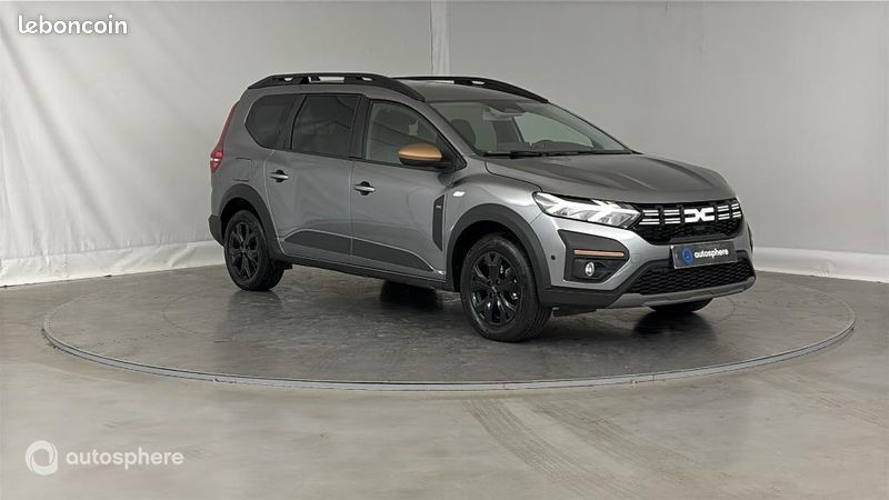 Dacia Jogger 1.6 hybrid 140ch Extreme 7 places -24 (image 3)