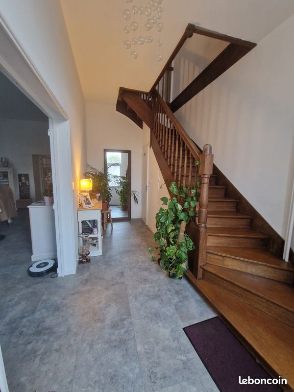 Limoges - Centre Appartement T4 / cour + garage - Limoges 87000 (image principale 4)