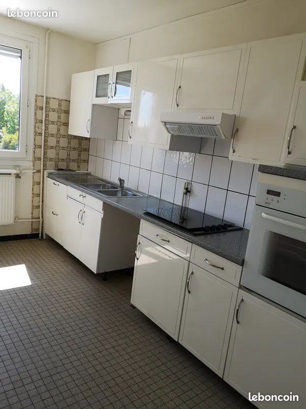 Appartement 5 pièces 80 m² · à Épinal · 80 m² · 135 000 €