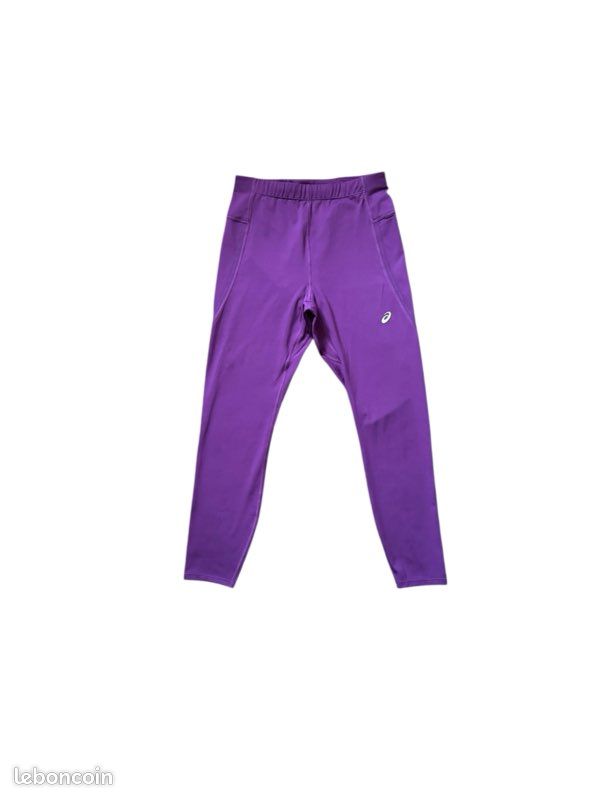 Pantalon Asics Vetements Asics Femme Pantalon Legging Femme ASICS