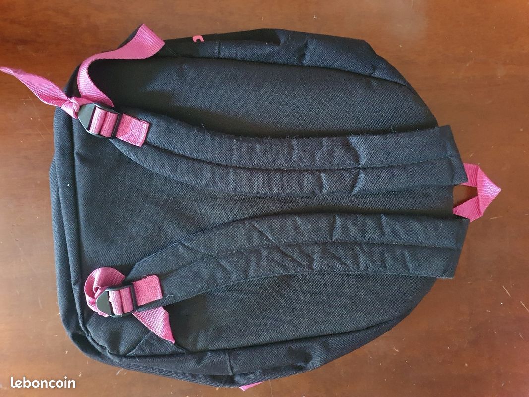 Sac à dos deux poches (image 2)