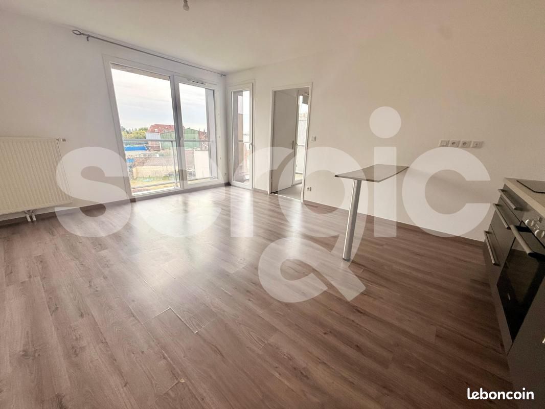 Appartement 2 pièces 42 m² · à Lille · 42 m² · 736 €/mois