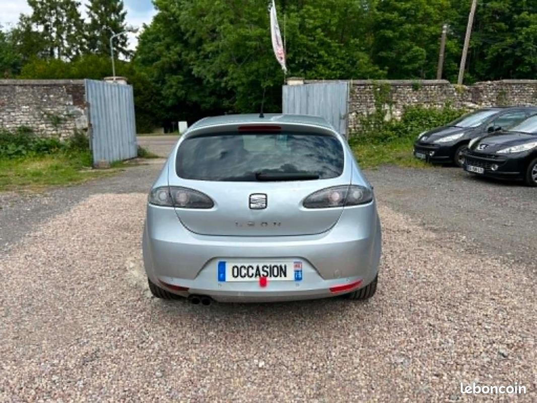 Seat Leon 2.0 TDI Stylance (image 19)
