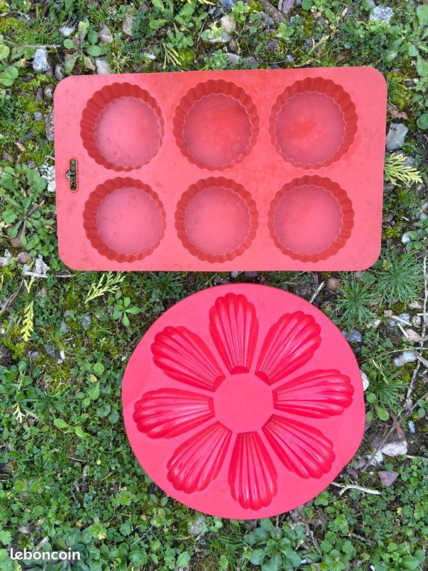 Moule à Appâts En Aluminium & Plastique Souple Pour Pêche - Occasion - Marque Fat Guys Fishing