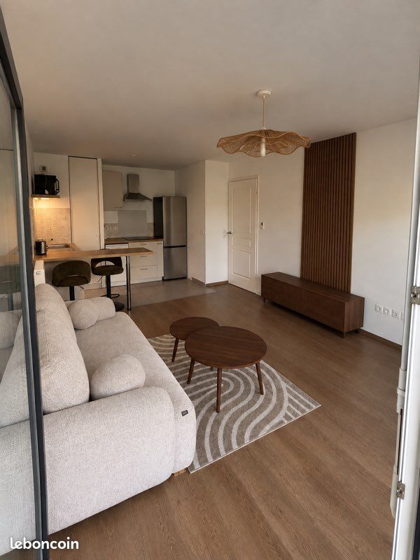 Appartement 2 pièces 41 m² · à Roncq · 41 m² · 841 €/mois