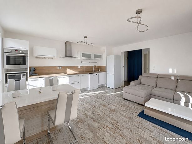 Appartement 3 pièces 59 m² — 4
