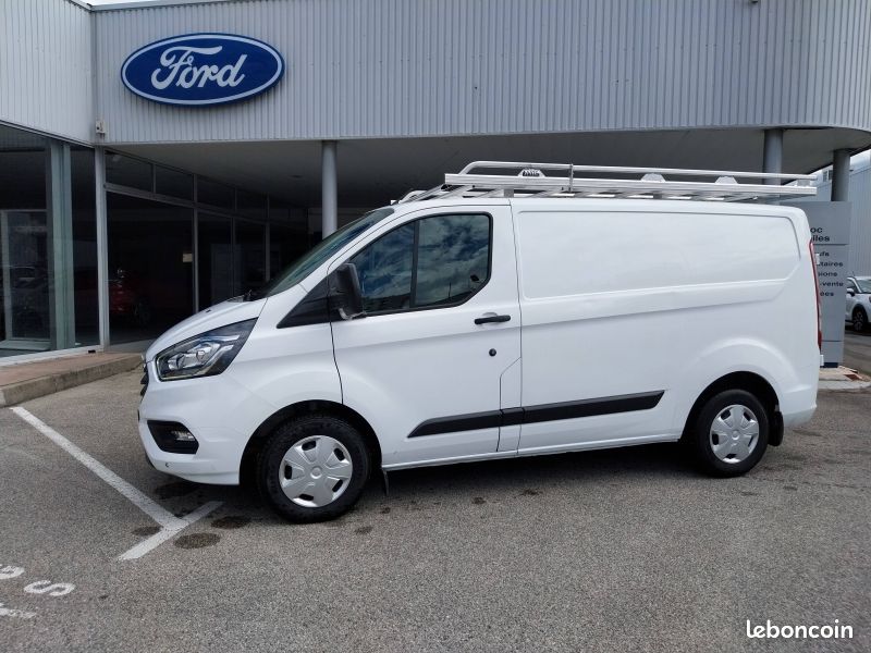 Ford Transit Custom Fg 280 L1H1 2.0 EcoBlue 130 Trend Business (image 4)