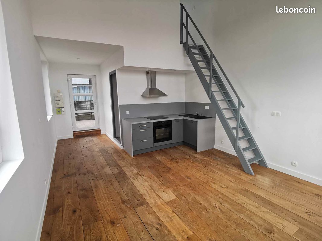 Appartement 2 pièces 38 m² · à Tourcoing · 38 m² · 638 €/mois