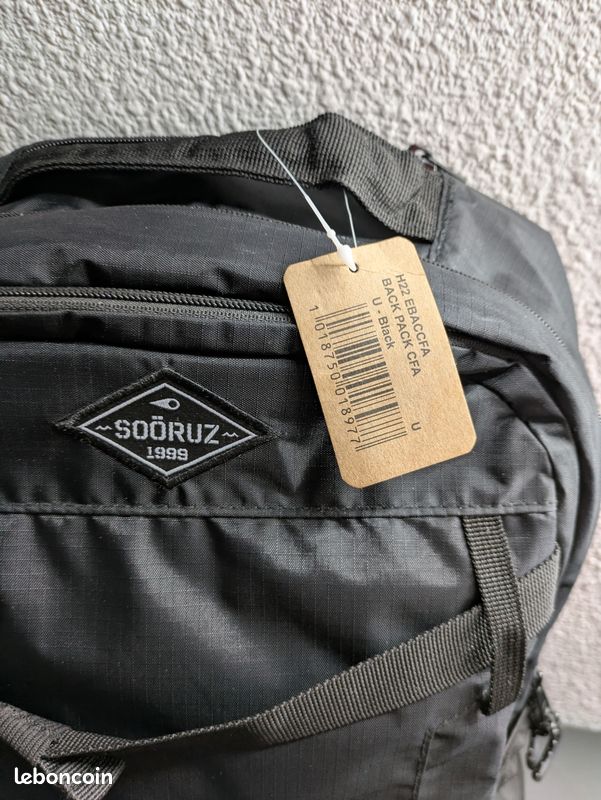 Lot Ordinateur Neuf HP 255 G9 + Sac a dos SOORUZ 22 L (image 14)