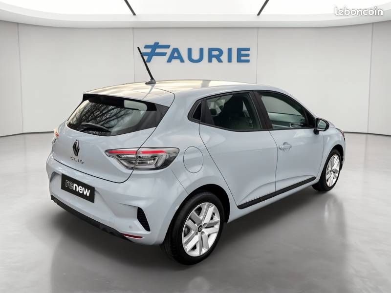 Renault Clio Blue dCi 100 ch GSR2 Evolution (image 5)