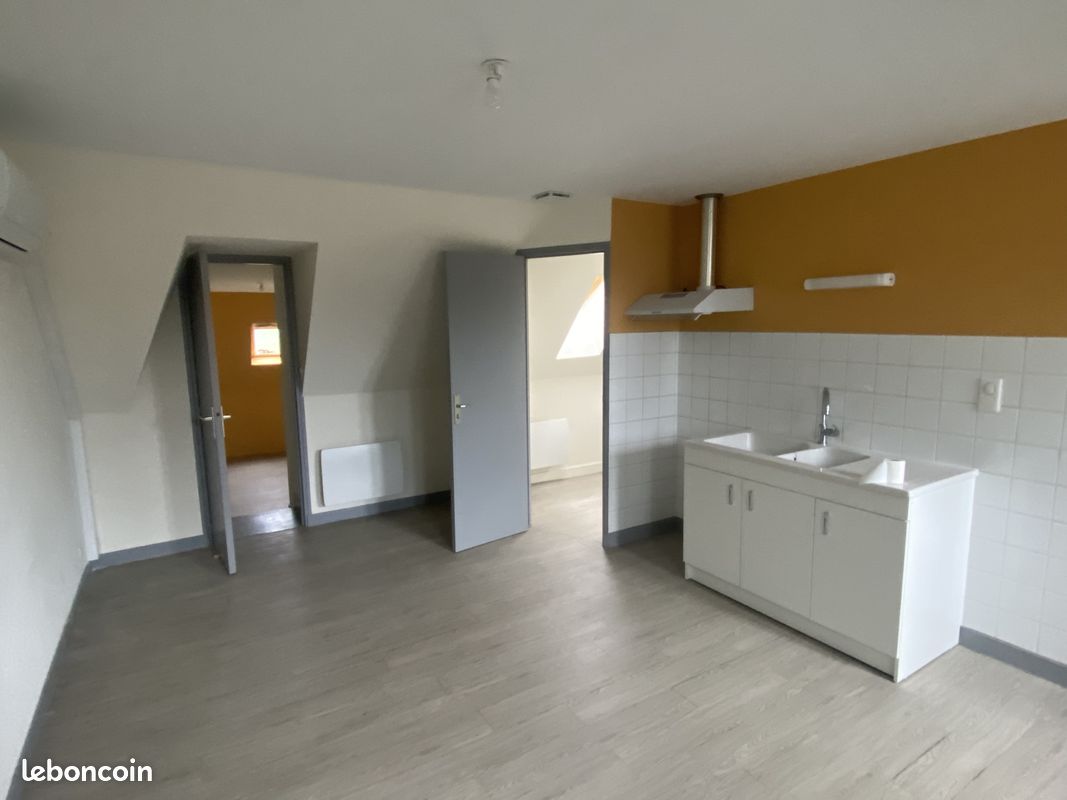 Appartement 2 pièces 30 m² · à Argentat-sur-Dordogne · 30 m² · 445 €