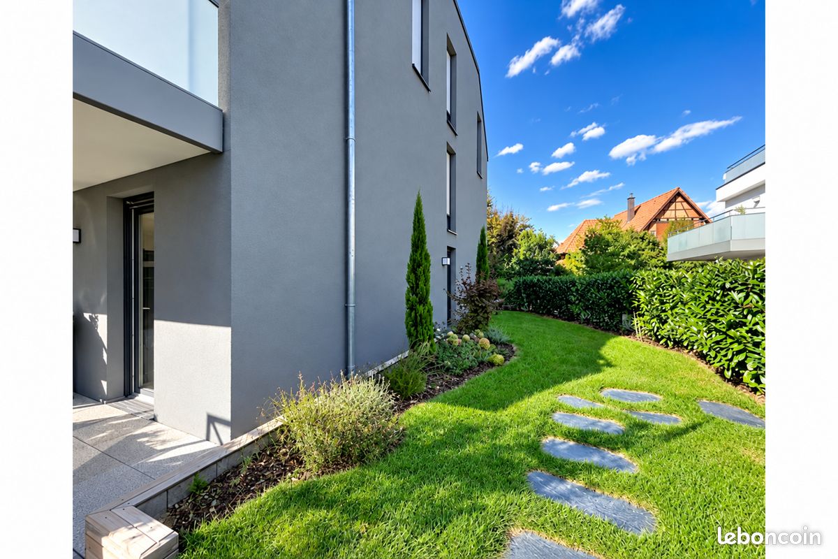 Appartement 4 pièces 78 m² · à Mittelhausbergen · 78 m² · 389 000 €
