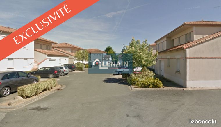 Appartement 3 pièces 62 m²