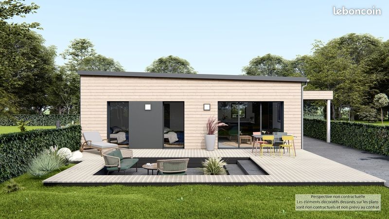 Maison 4 pièces 70 m² · à Lamballe-Armor · 70 m² · 209 000 €