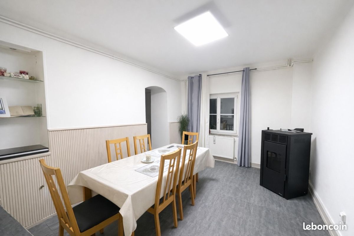 Maison 6 pièces 120 m² · à Hombourg-Haut · 120 m² · 117 000 €