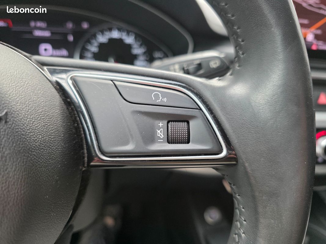 Audi a4 avant 2.0 40 tfsi 190 hybrid business line - s-tronic - pack hiver (pneus + jantes hiver fournis) (image 17)