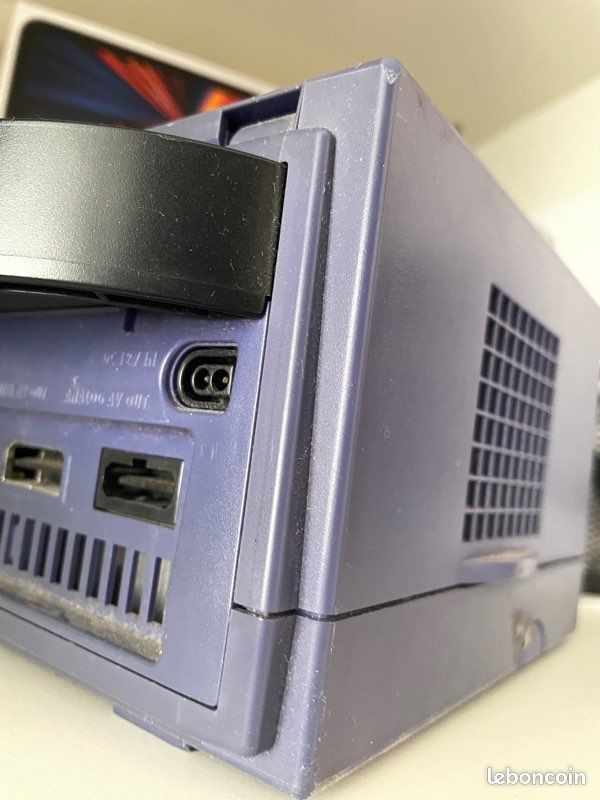 Console Nintendo gameCube (image 3)