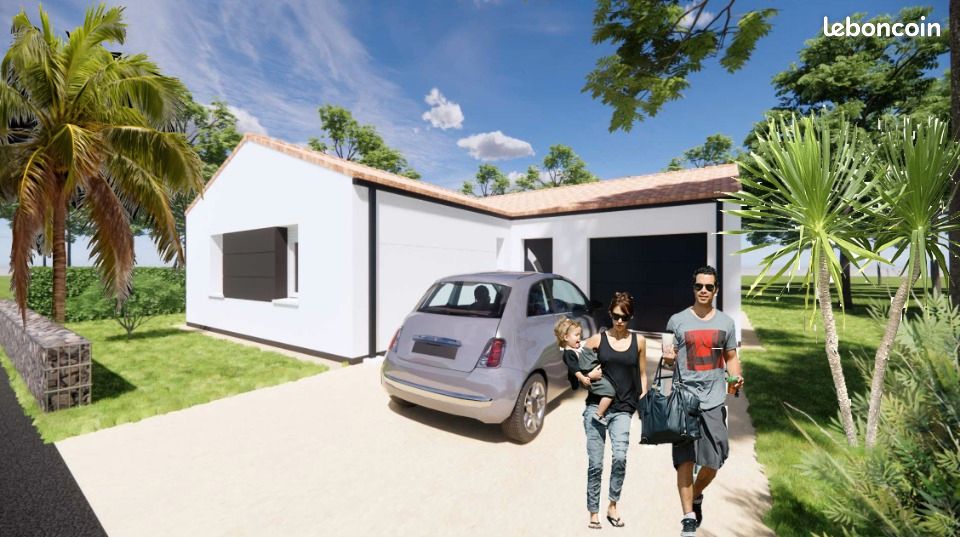 Maison 4 pièces 80 m² · à Maché · 80 m² · 279 900 €