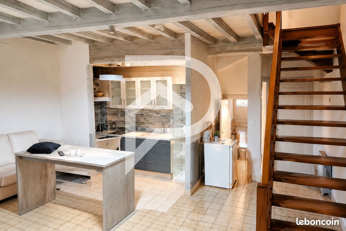 Appartement 4 pièces 80 m² · à Peyrehorade · 80 m² · 750 €