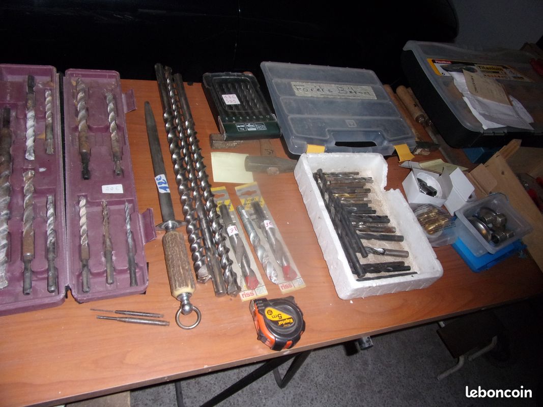 Outillage et matériel en tout genre pour bricoleur (image 5)